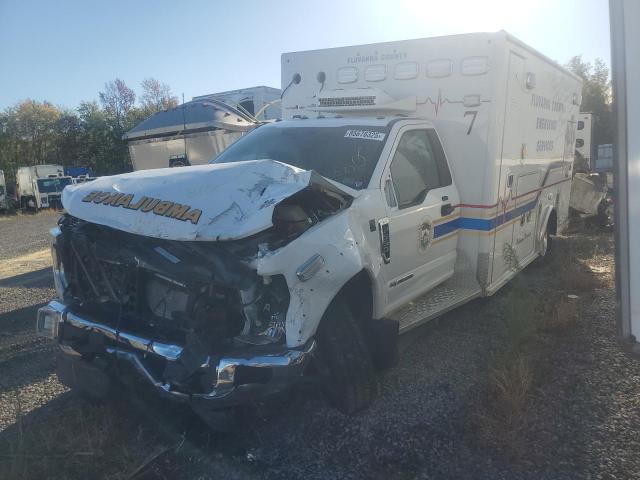 Global Auto Auctions: 2022 FORD F550 SUPER