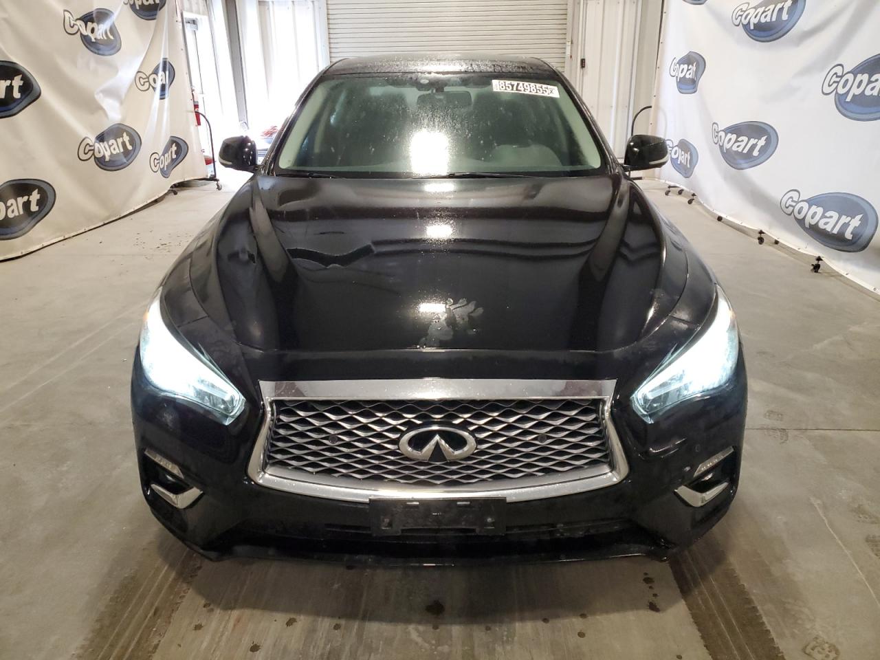 INFINITI Q50 LUXE