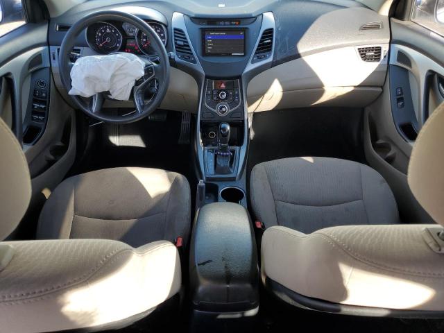 2016 HYUNDAI ELANTRA SE - 5NPDH4AE5GH748042