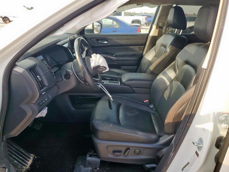 2023 NISSAN PATHFINDER 5N1DR3CA5PC213639