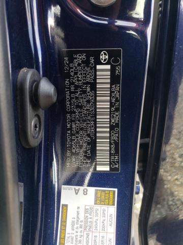 2025 TOYOTA COROLLA LE #3265913596