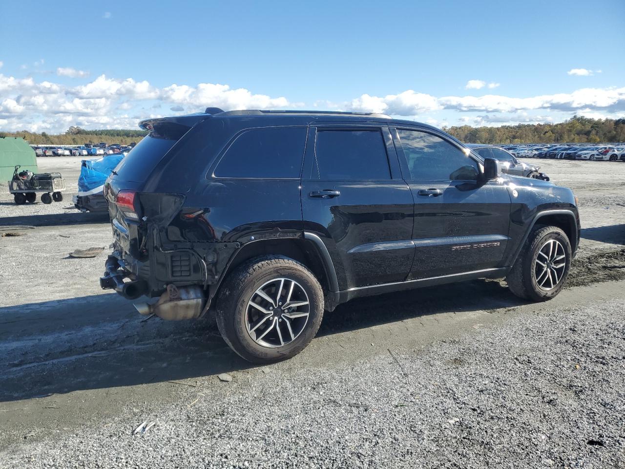 JEEP GRAND CHEROKEE TRAILHAWK