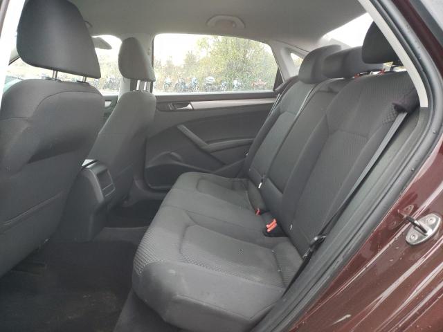 2013 VOLKSWAGEN PASSAT S - 1VWAP7A3XDC126370