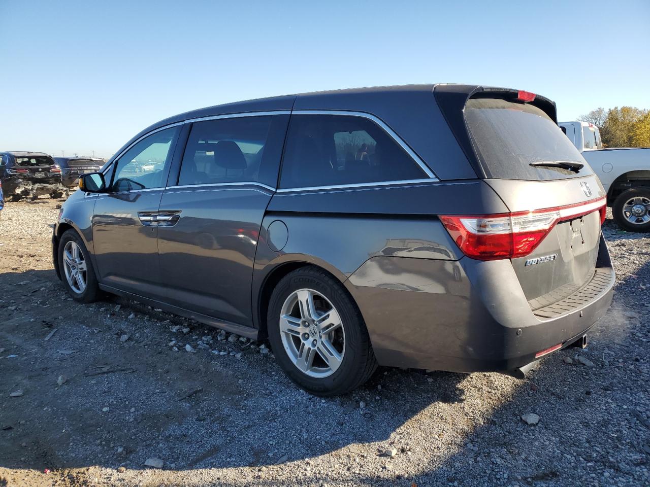 HONDA ODYSSEY TOURING