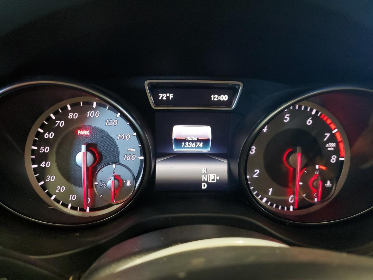 Lot #3255499086 2017 MERCEDES-BENZ GLA 250