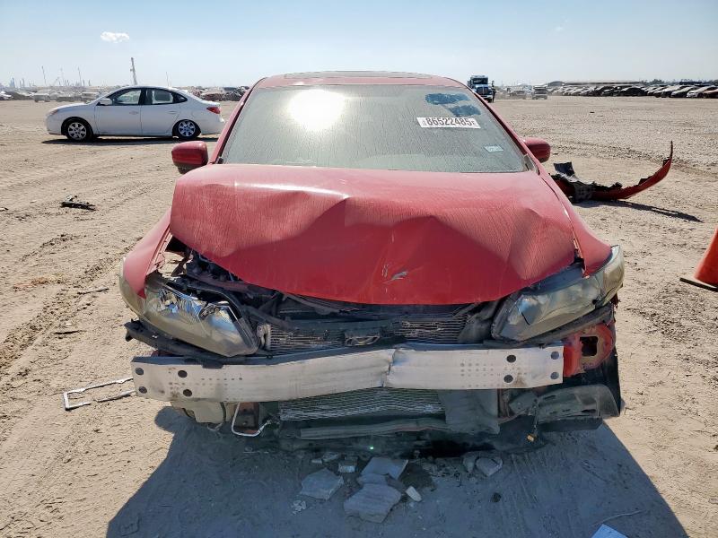 2015 HONDA CIVIC SI - 2HGFB6E51FH702331