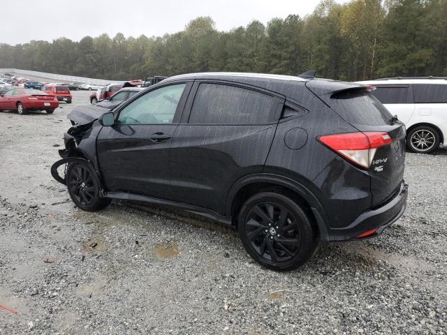 2022 HONDA HR-V SPORT - 3CZRU5H12NM743165