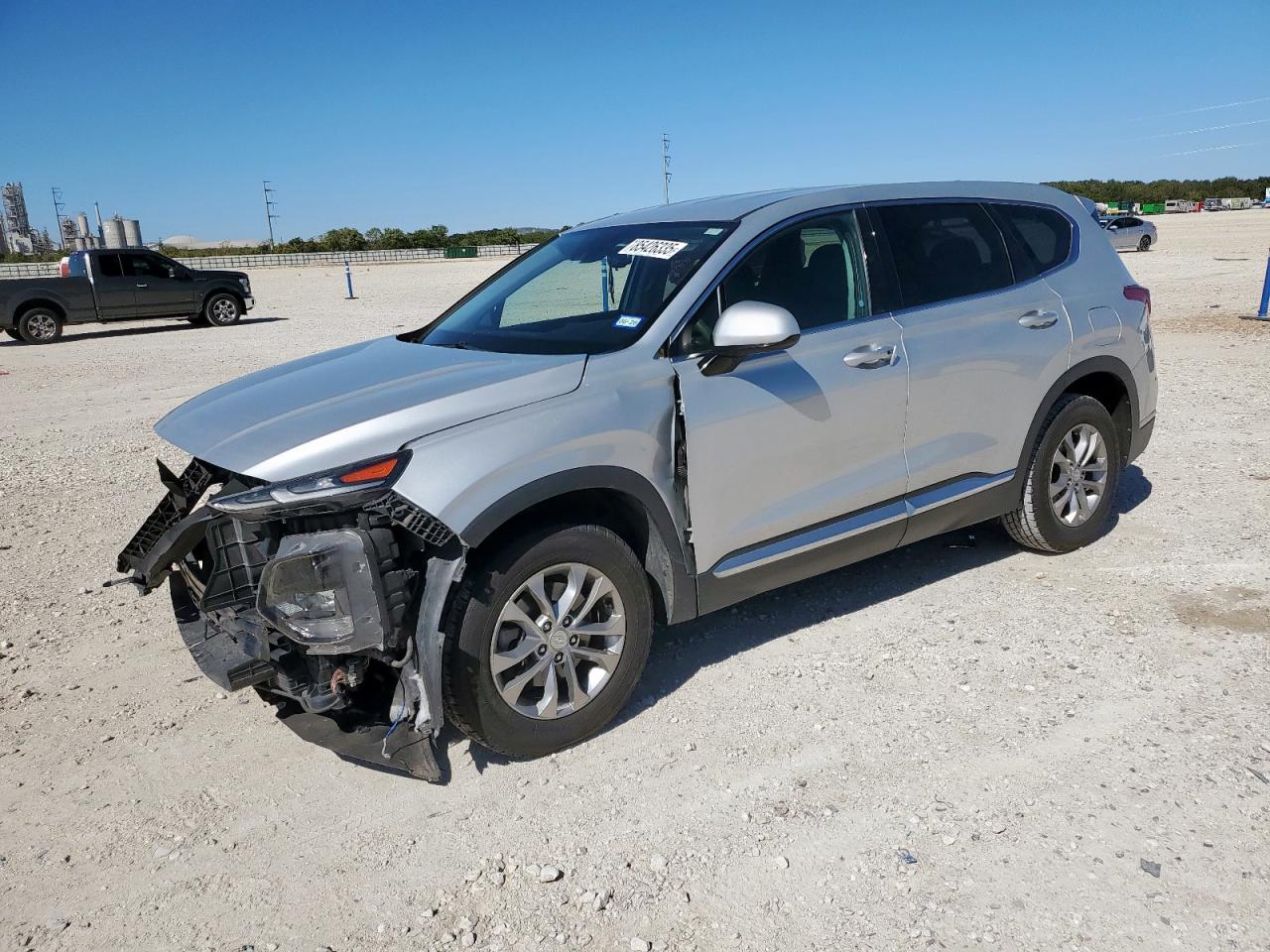 HYUNDAI SANTA FE SEL