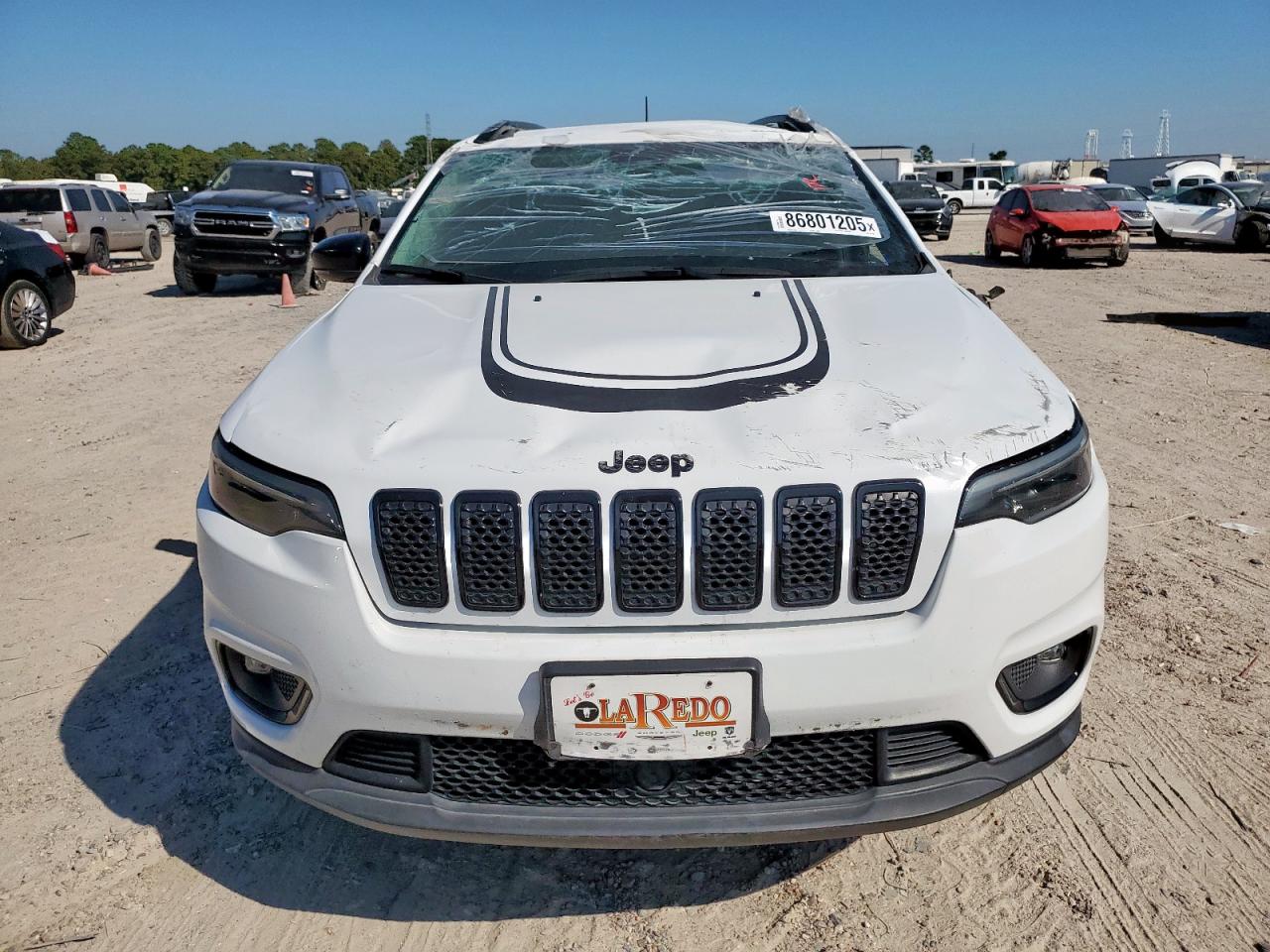 JEEP GRAND CHEROKEE LATITUDE