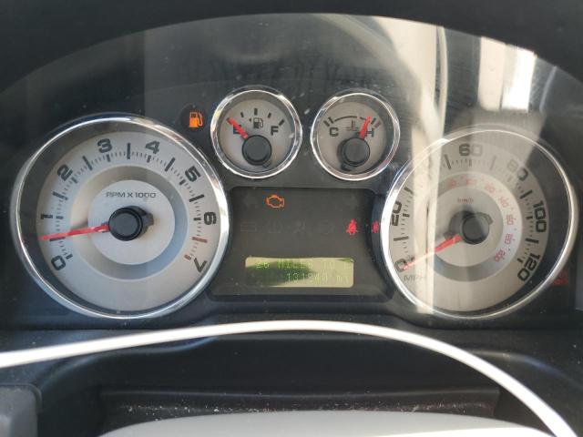 2010 FORD EDGE LIMIT - 2FMDK3KC1ABB57987