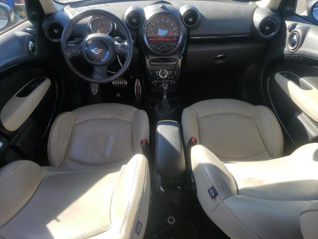 2015 MINI COOPER S COUNTRYMAN WMWZC5C5XFWP48227