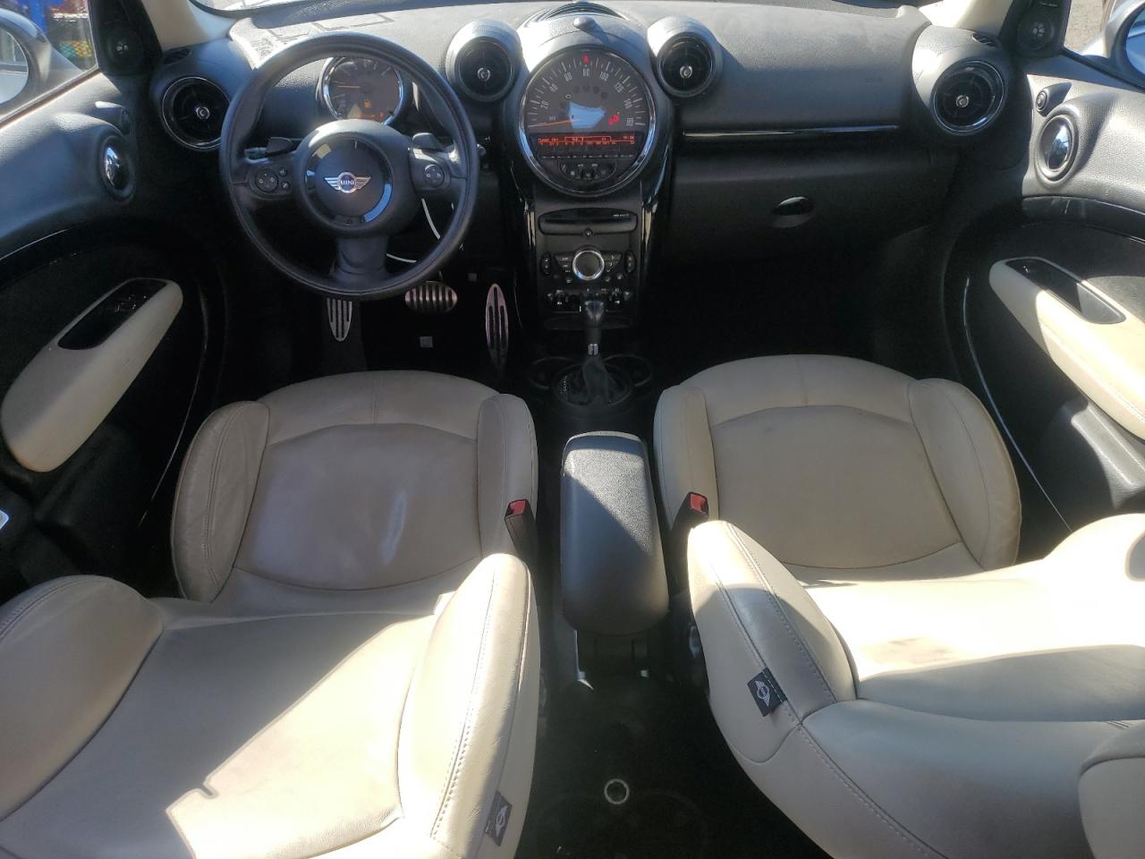 MINI COUNTRYMAN S COUNTRYMAN