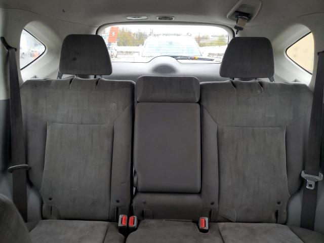 2014 HONDA CR-V LX - 2HKRM4H34EH654558