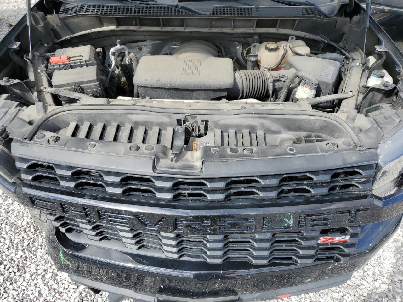 CHEVROLET SILVERADO K1500 TRAIL BOSS CUSTOM