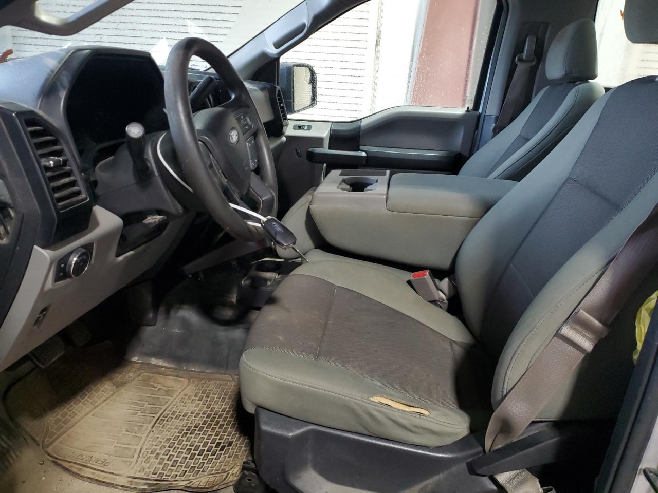 Lot #3302649024 2017 FORD F150