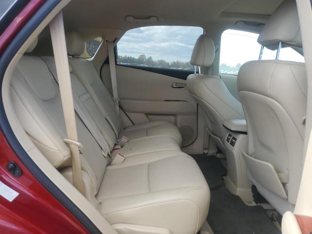 2011 LEXUS RX 350 - 2T2BK1BA2BC107179