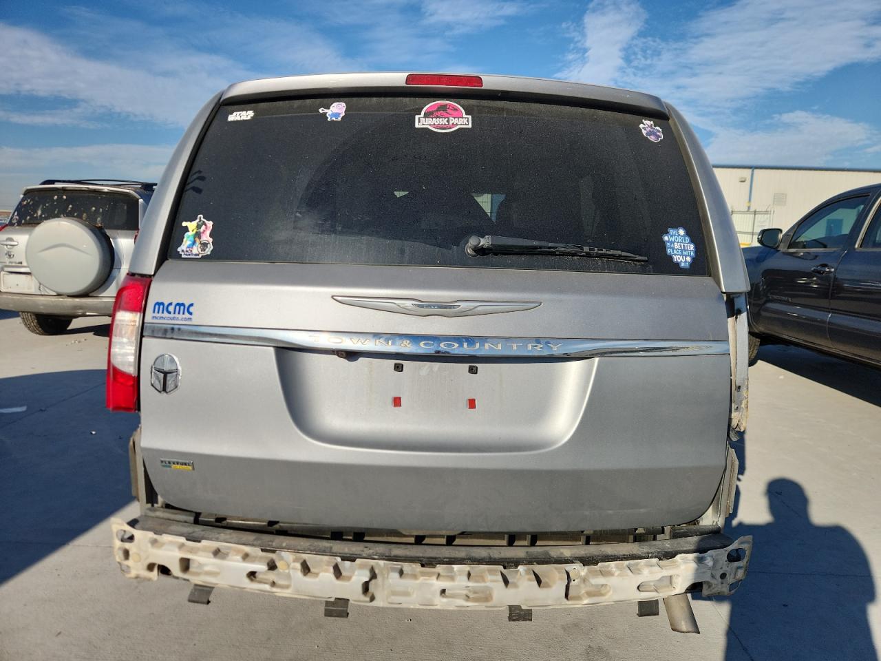 CHRYSLER TOWN & COUNTRY TOURING