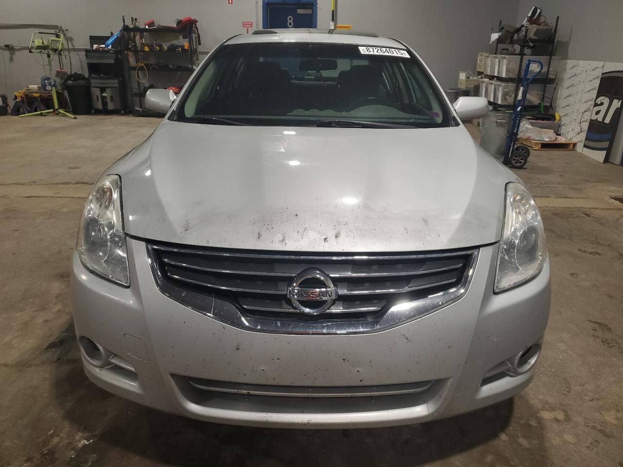 NISSAN ALTIMA BASE