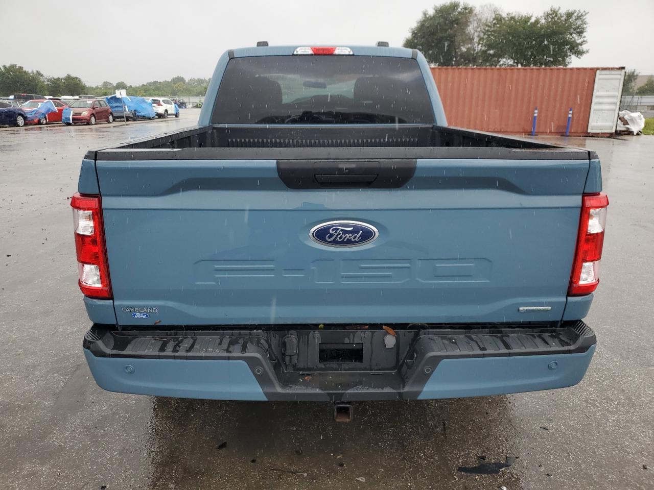 FORD F-150 SUPER CAB