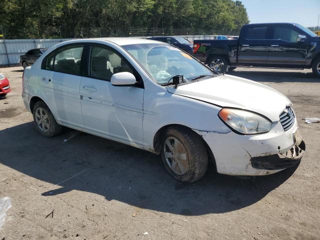 2011 HYUNDAI ACCENT GLS - KMHCN4AC0BU609711