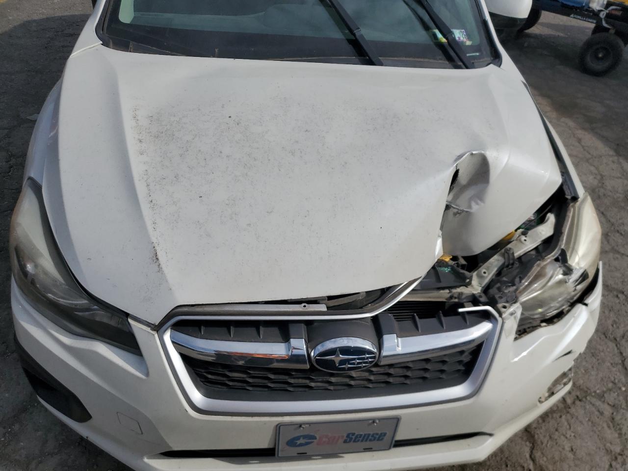 SUBARU IMPREZA PREMIUM