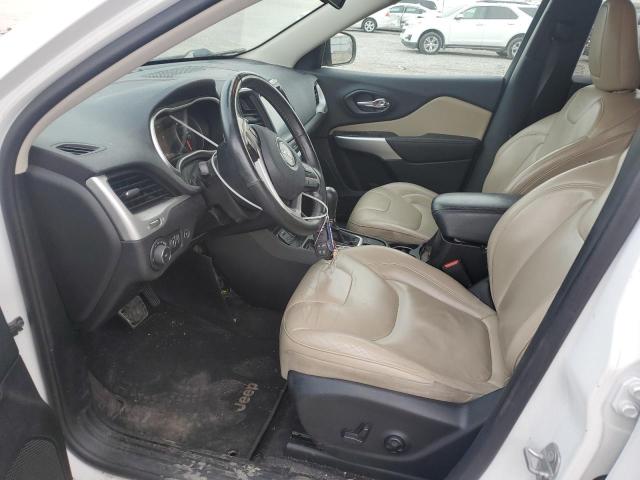 2018 JEEP CHEROKEE L - 1C4PJLDB8JD561761