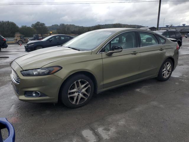 Global Auto Auctions: 2013 FORD FUSION SE