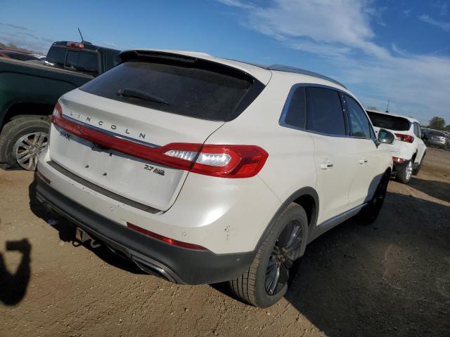 2016 LINCOLN MKX RESERV 2LMTJ8LP4GBL31335