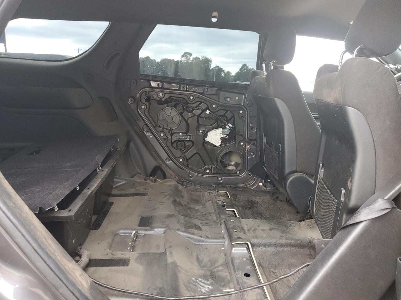 DODGE DURANGO PURSUIT