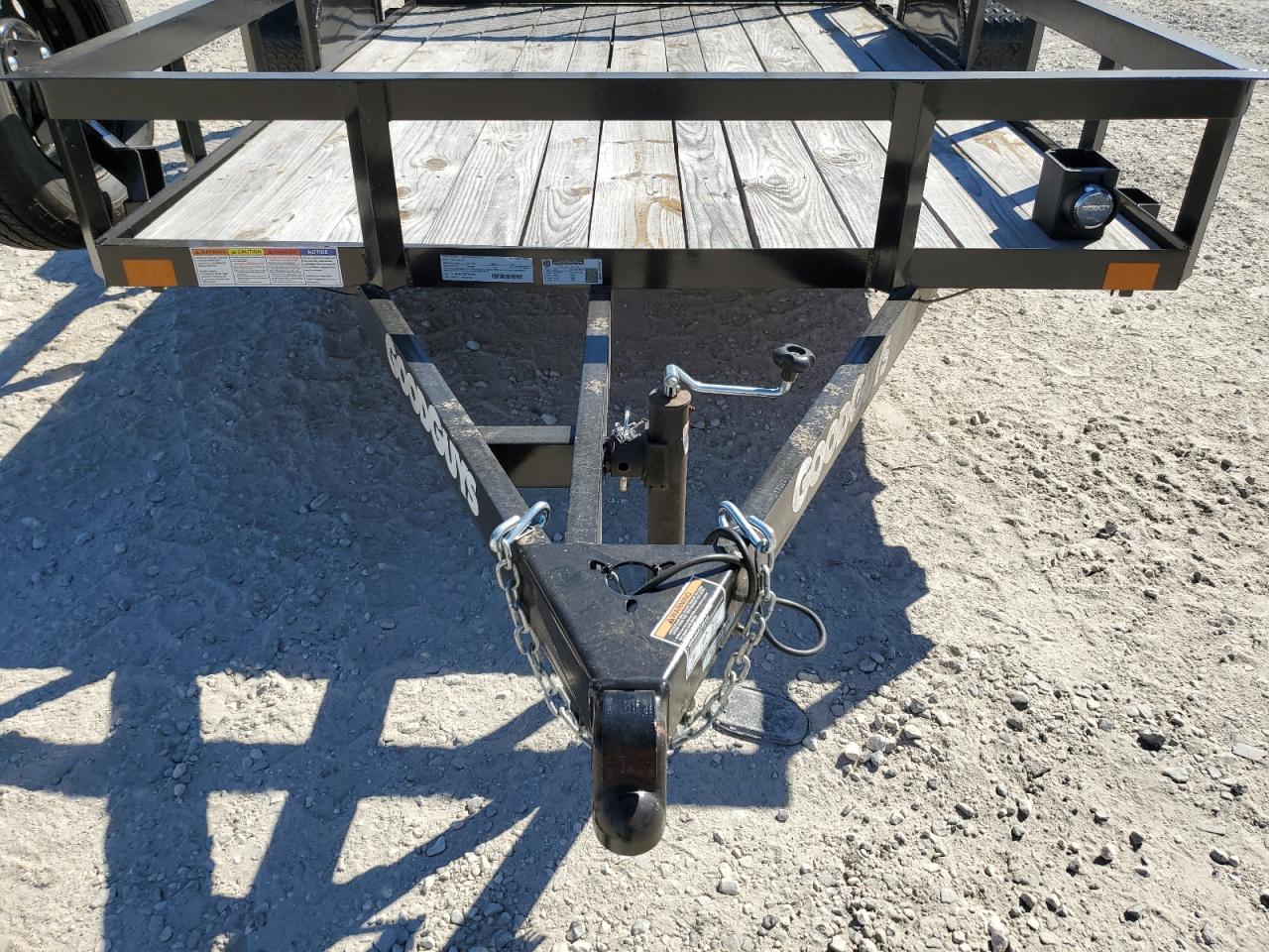 Lot #3268293029 2025 GOOD GUYS TRAILER