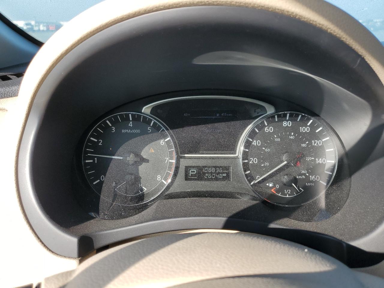 NISSAN ALTIMA 2.5