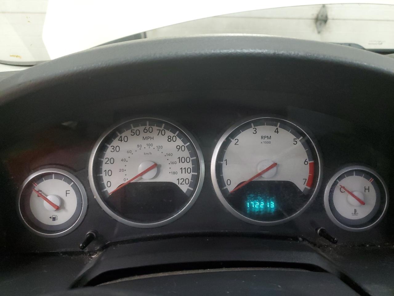 DODGE GRAND CARAVAN SXT