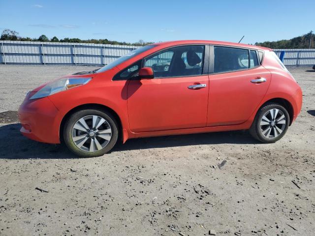 Global Auto Auctions: 2016 NISSAN LEAF SV