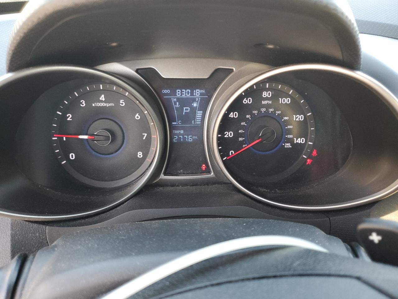 Lot #3308358372 2016 HYUNDAI VELOSTER