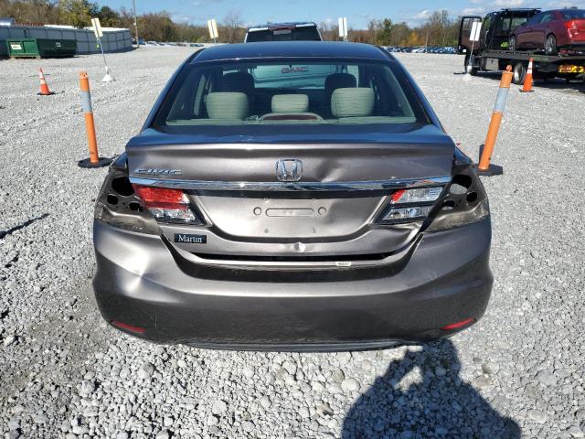 2013 HONDA CIVIC LX - 19XFB2F5XDE289694