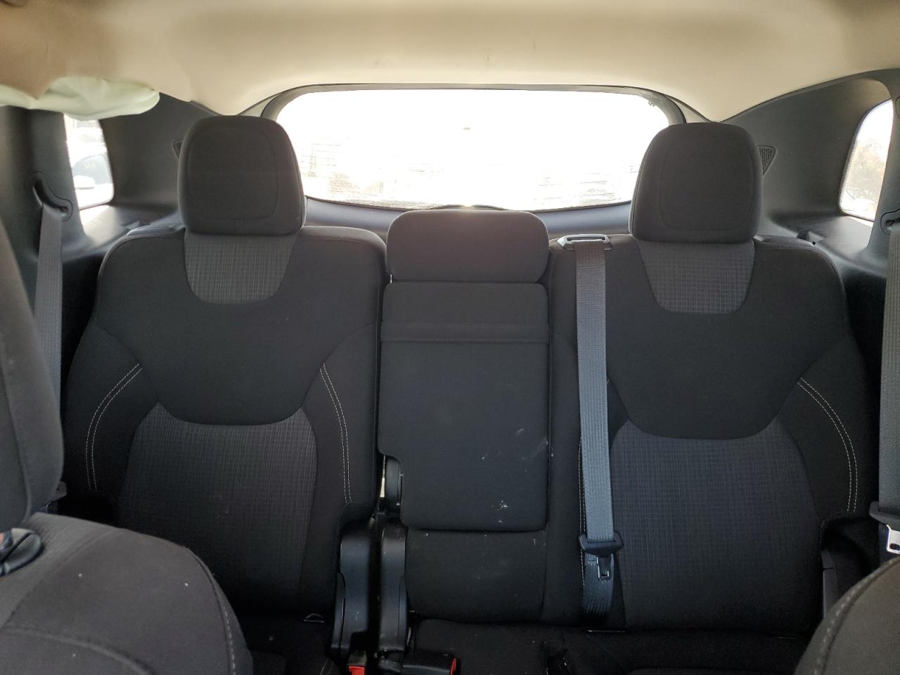 JEEP GRAND CHEROKEE LATITUDE