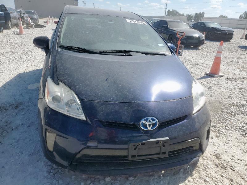 2014 TOYOTA PRIUS - JTDKN3DU2E1736626