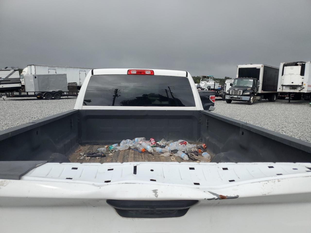 Lot #3301828339 2021 RAM 2500 TRADESMAN