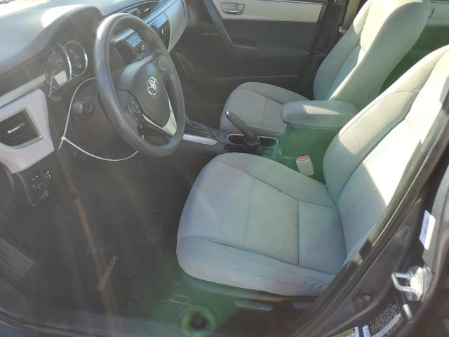 2016 TOYOTA COROLLA L #3282582886