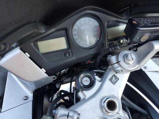 2003 HONDA VFR800 - JH2RC46163M500254