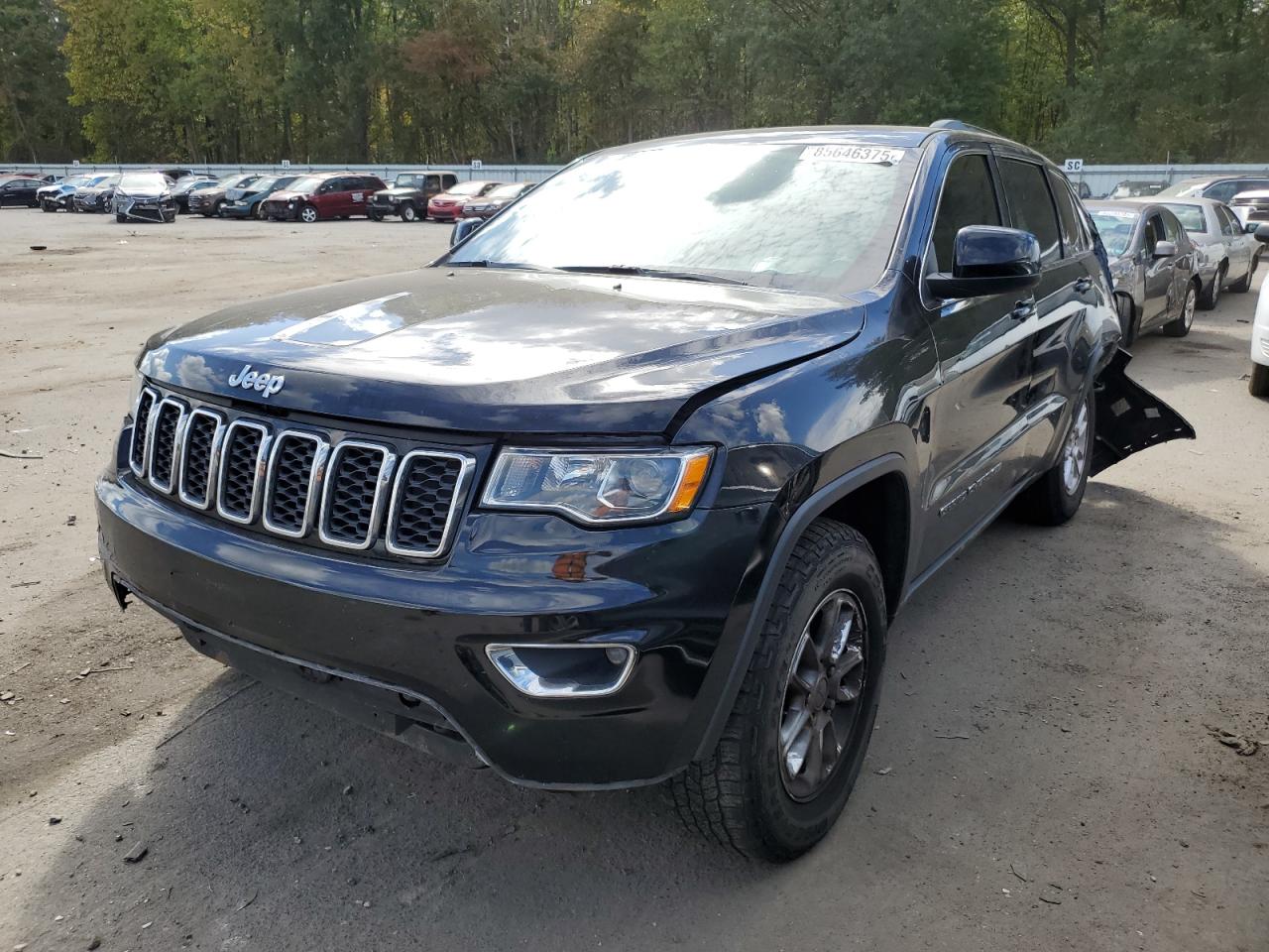 JEEP GRAND CHEROKEE LAREDO