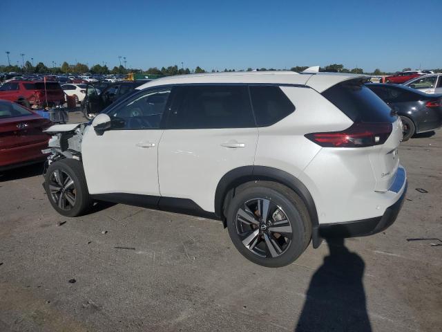 2025 NISSAN ROGUE SL #3292451700