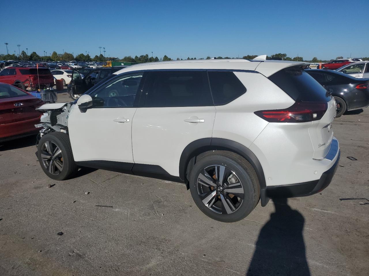 NISSAN ROGUE SL