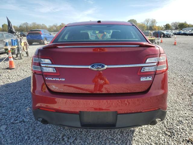 2016 FORD TAURUS SHO 1FAHP2KT9GG153534