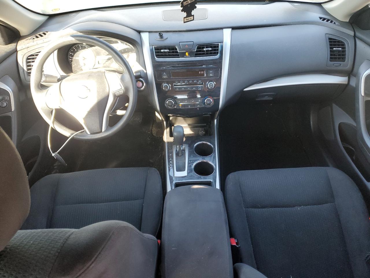NISSAN ALTIMA 2.5