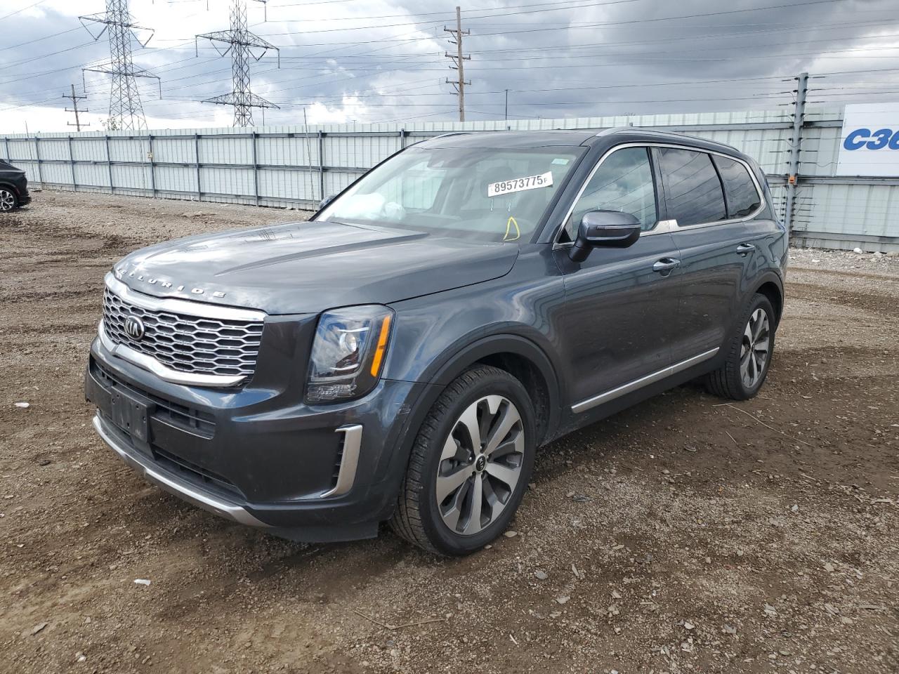 KIA TELLURIDE S