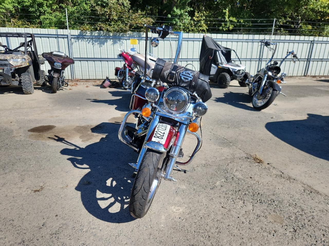 Lot #3284955921 2016 HARLEY-DAVIDSON FLHR ROAD