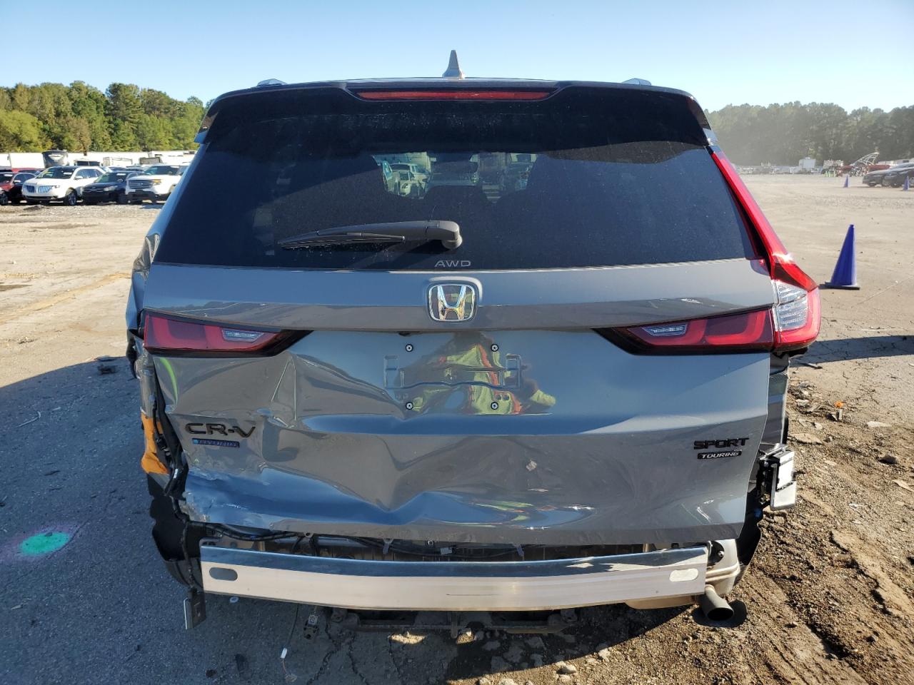 HONDA CR-V SPORT TOURING