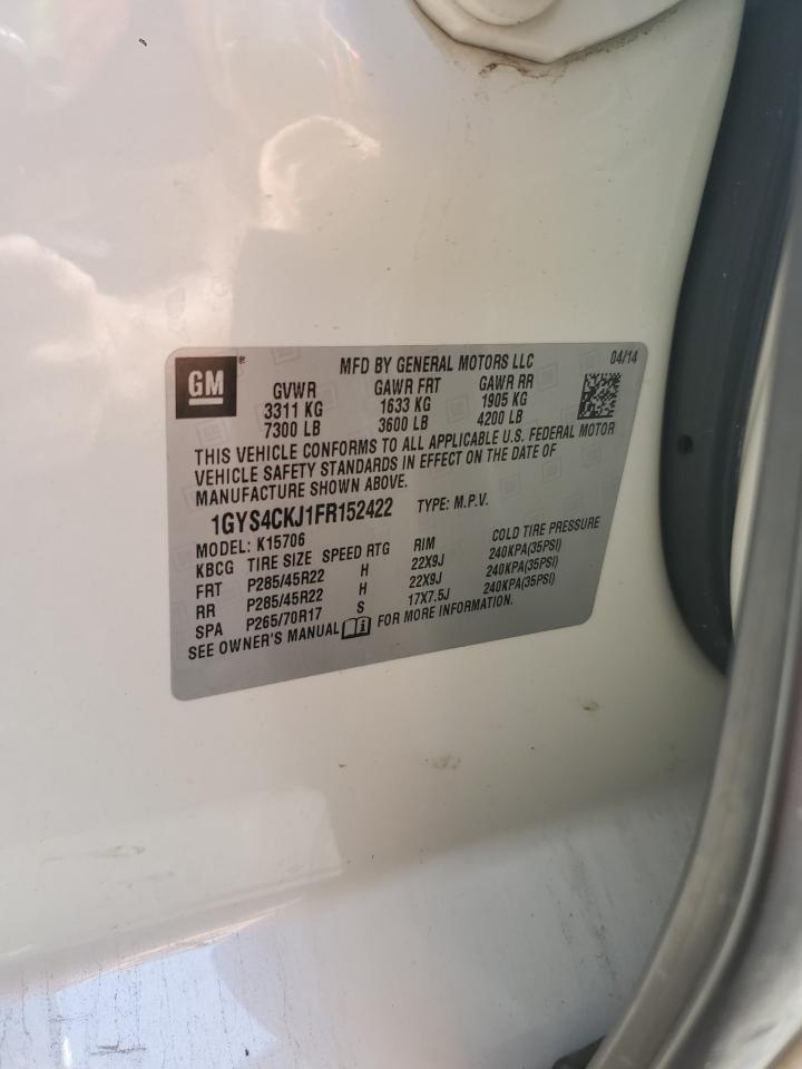 CADILLAC ESCALADE PREMIUM