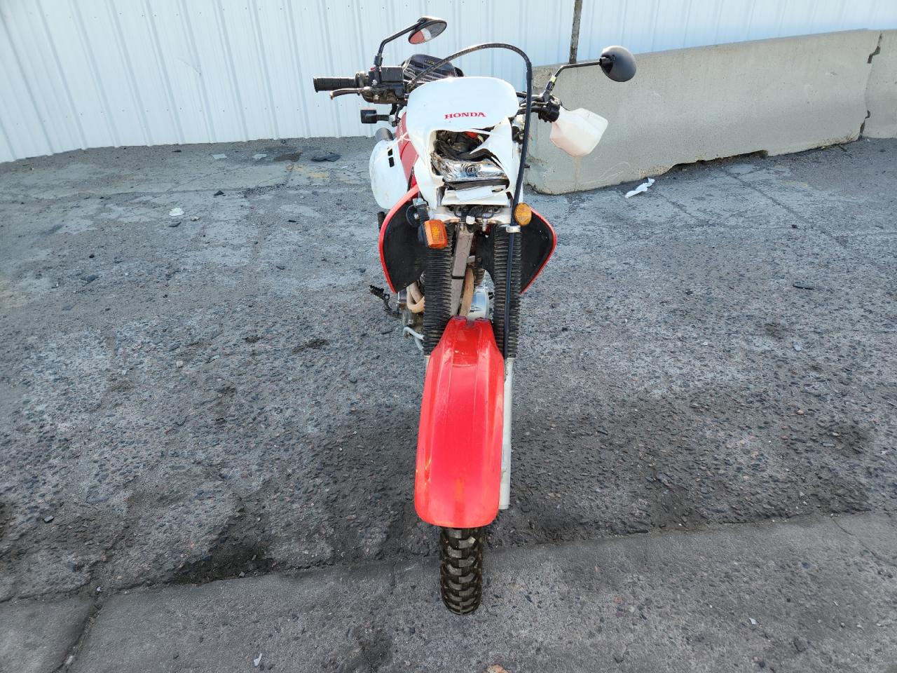 Lot #3285973556 2012 HONDA XR650 L